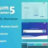 Premium URL Shortener v5.8 Türkçe Dil Paketi